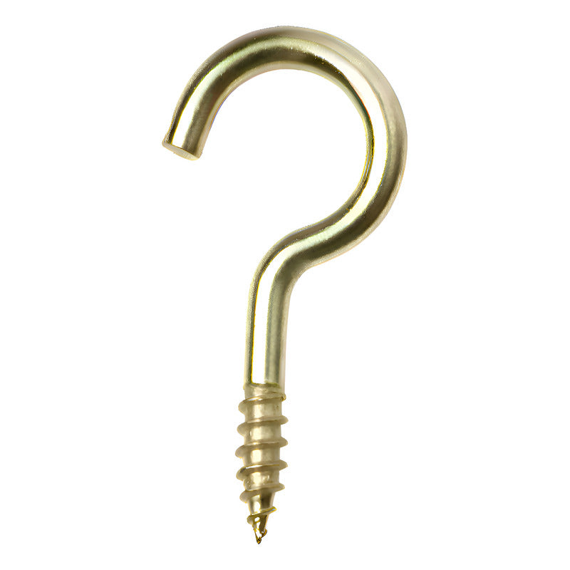 Pack De Cancamos Abiertos Zincados  N° 9  (100 Un)