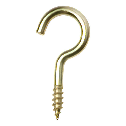 Pack De Cancamos Abiertos Zincados  N° 9  (100 Un)