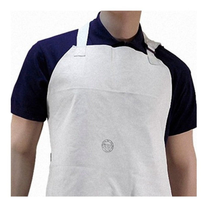 Coleto Sodador Cuero Full Kevlar