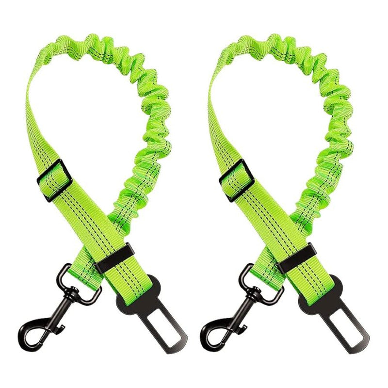 Cinturón De Seguridad Para Mascotas En Auto Arnes Perro Auto