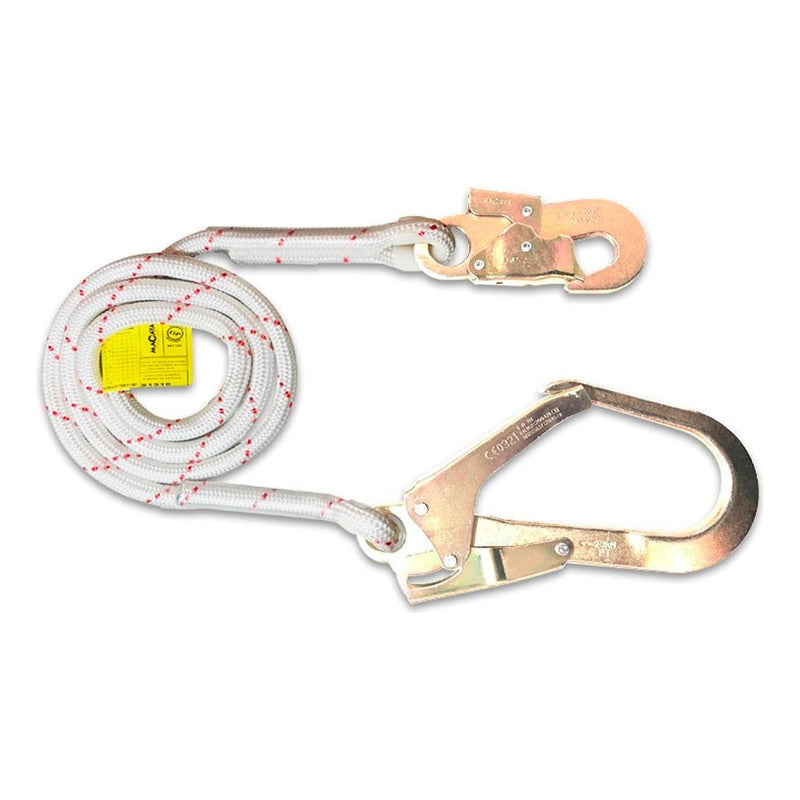 Cabo De Vida Trenzado Escala