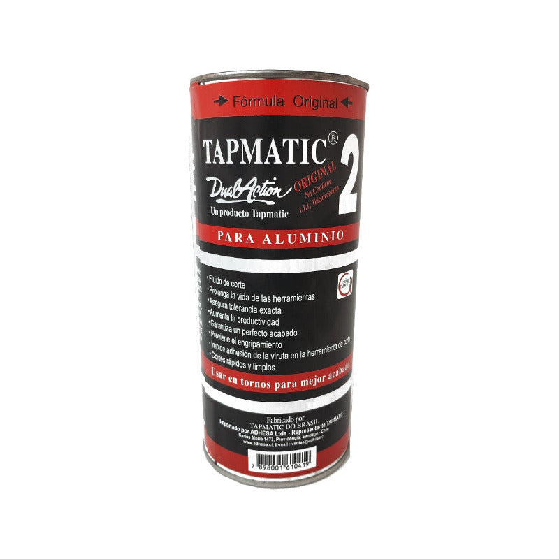 Fluido De Corte Tapmatic 2   1 Litros.