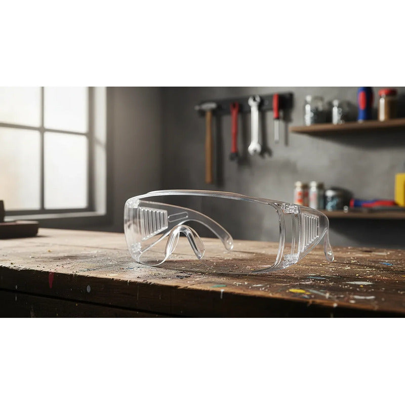 Gafas De Seguridad Oferta 2x1 Claro