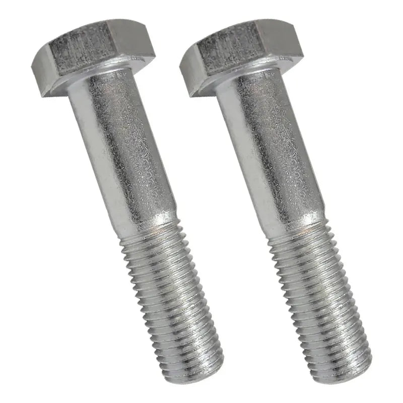 Pack Perno Hexagonal Tuerca Golilla Zn G2 5/16 X 2 (100 Un)