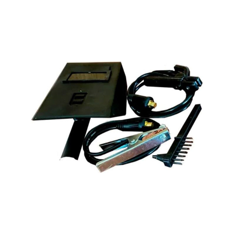 Soldadora Mma/tig 140a Blackweld + Regalo 5kg Electrodo 6011