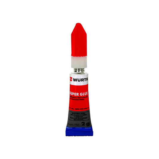 Adhesivo Wurth 2g Super Glue
