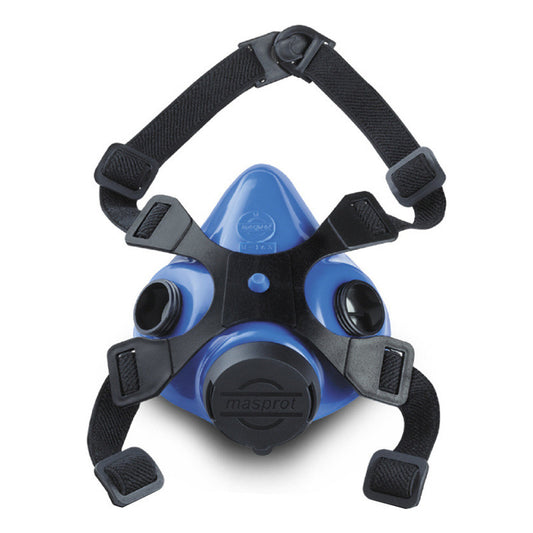 Respirador Dos Valvulas Sky Blue 1.2