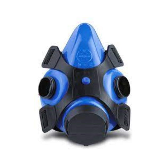 Respirador Para Filtros Contra Quimicos, Gases Y Particulas