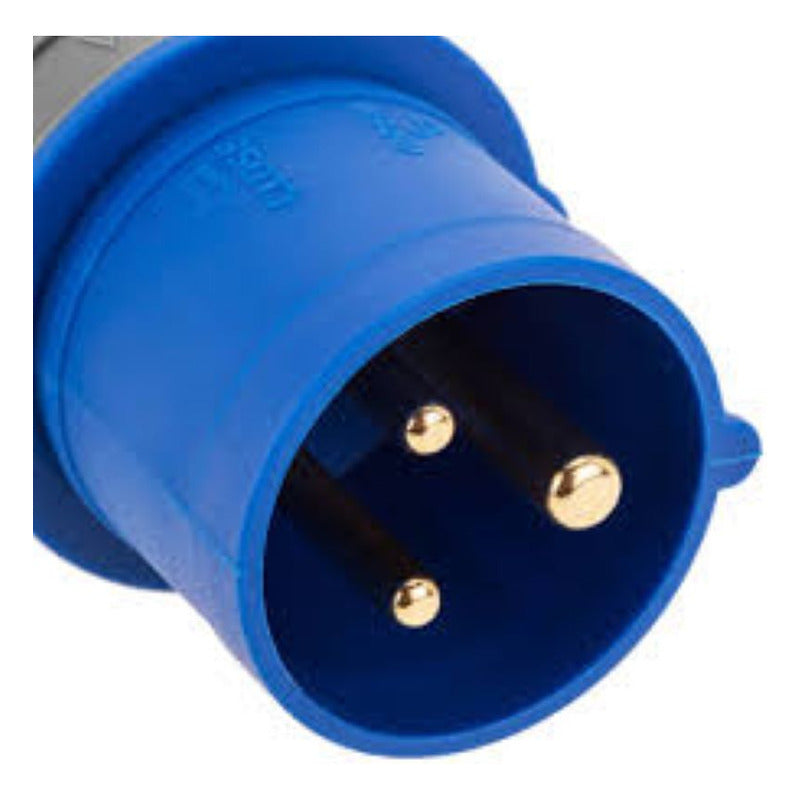 Enchufe Macho Industrial Tipo Legrand