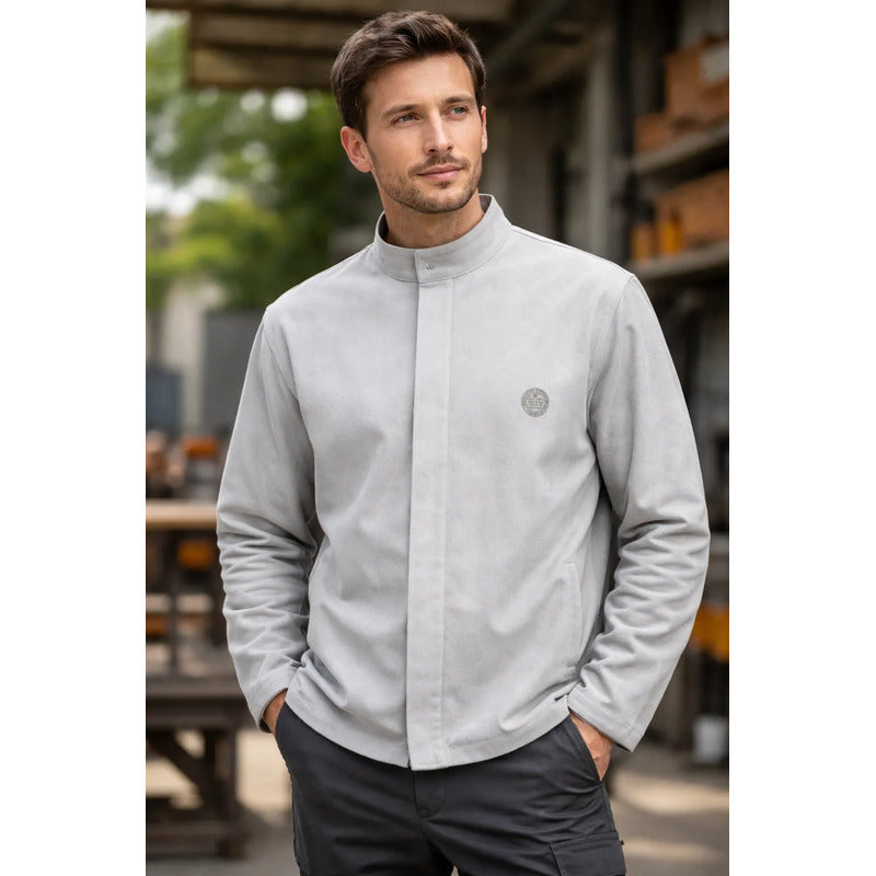 Chaqueta Soldador Descarne Talla Xxl