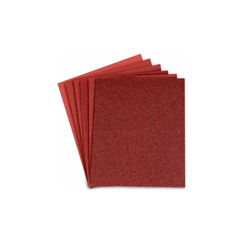 Pliego De Lija Para Madera G-40 (10 Und) 40