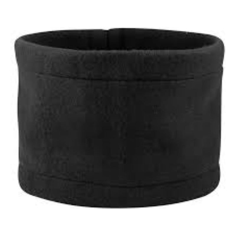 Cuello Micropolar Térmico Negro- Azul