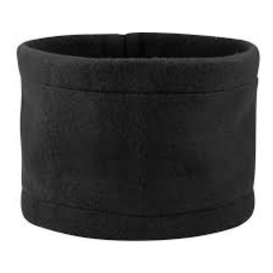 Cuello Micropolar Térmico Negro- Azul