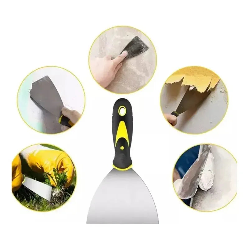 Espátula Mango Goma 3 Pulgadas Oferta 2 X1