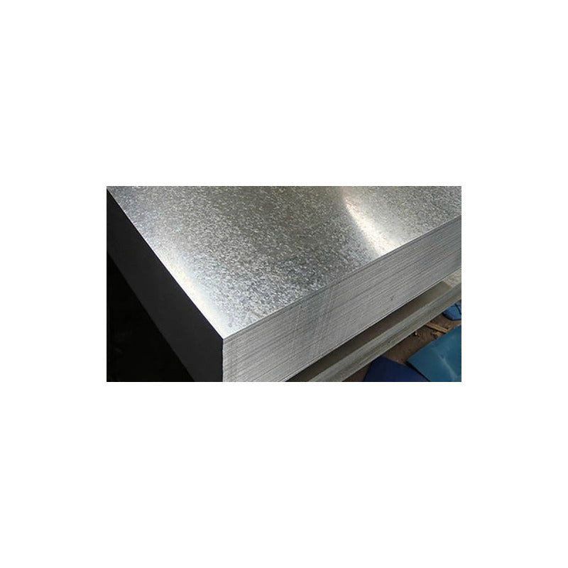 Lamina Galvanizada 0.8mmx1000x3000