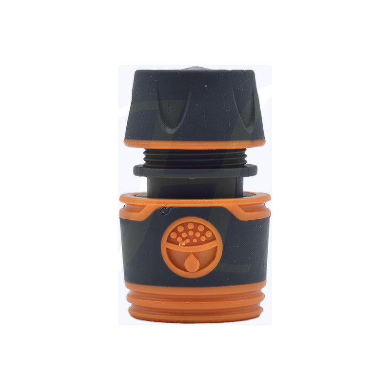 Conector Rapido C/stop 3/4 Premium