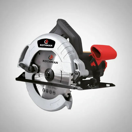 Sierra Circular Kothman Csk-7 Negro 60