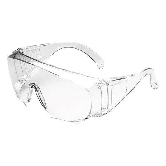 70 Lentes De Seguridad Sobre Lentes (embalaje Cerrado)