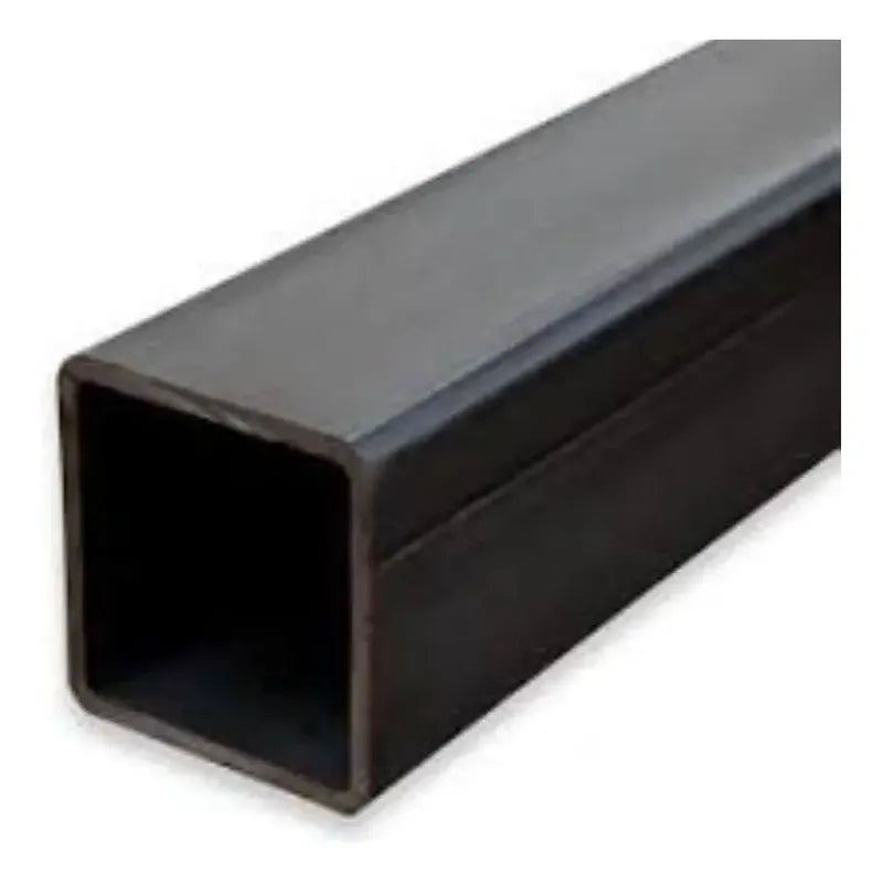 Perfil Cuadrado Acero Negro 40x40x1mm
