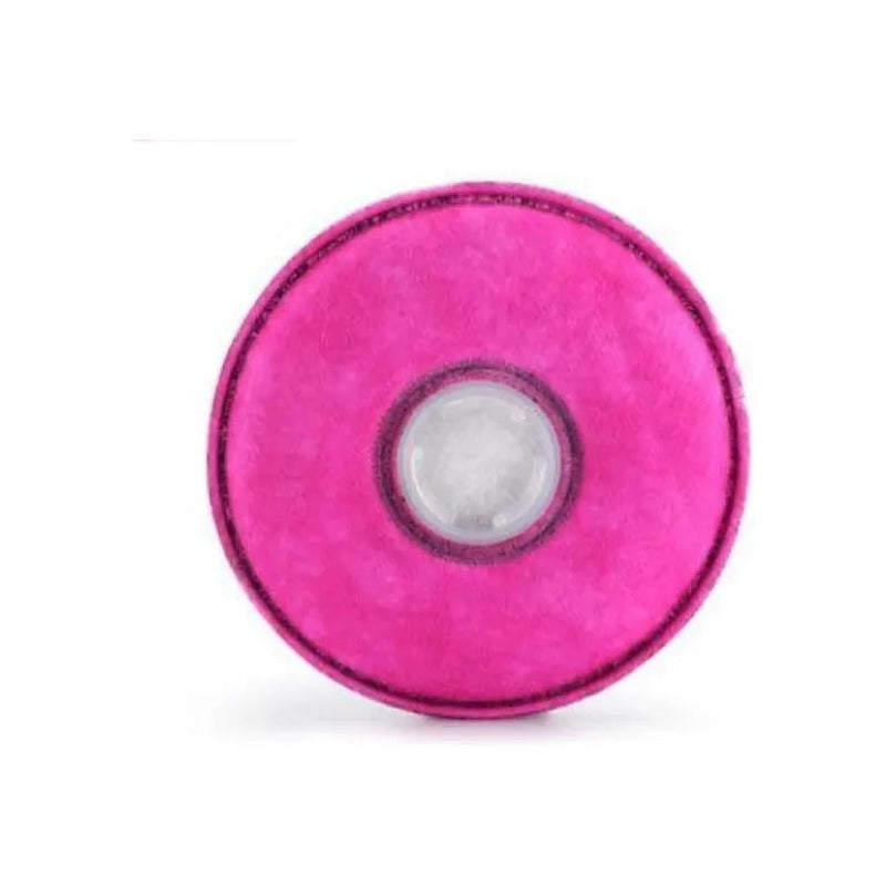 Filtro Para Particulas P100 3m 2096 Color Rosa Chicle