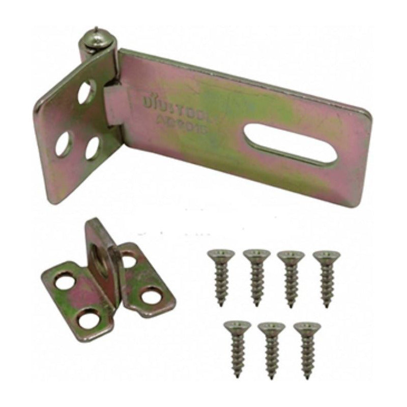 Aldaba Galvanizada Uyustools 1.5 Pulgadas