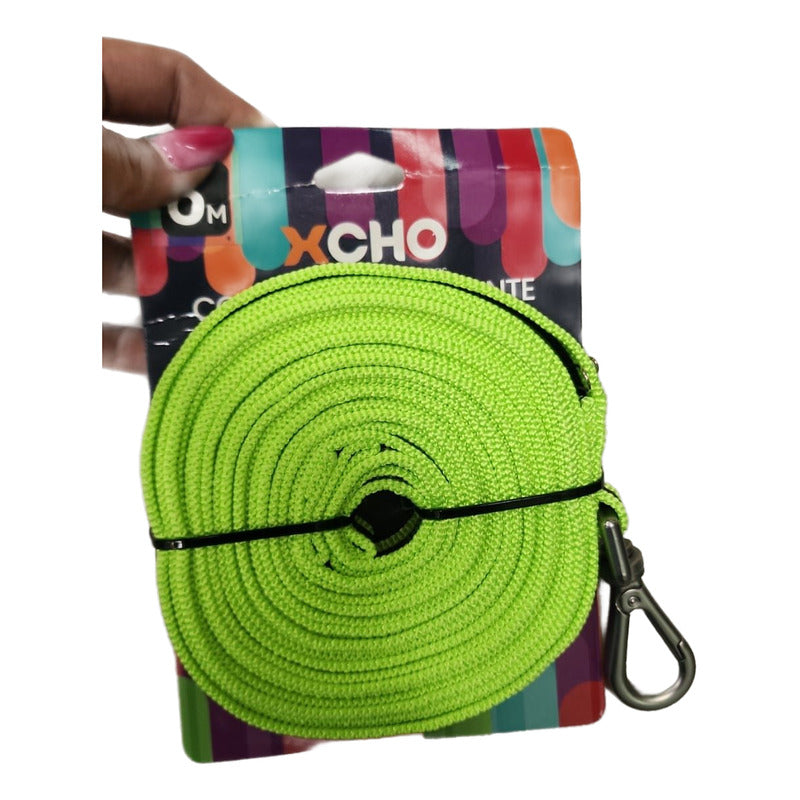 Correa Resistente Antideslizante Para Perros De 6 Metros