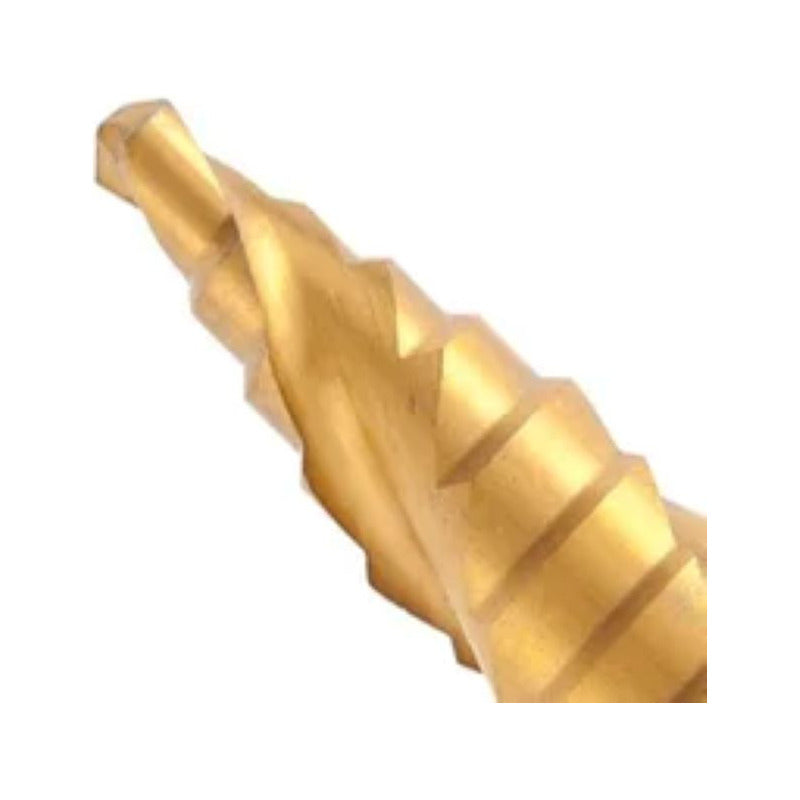 Broca Escalonada Hss 4 A 12mm T6mm