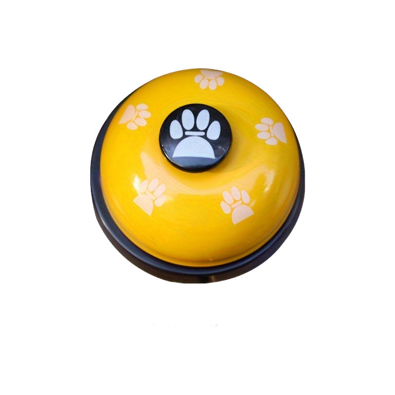 Campana De Entrenamiento Para Mascotas Perros Gatos