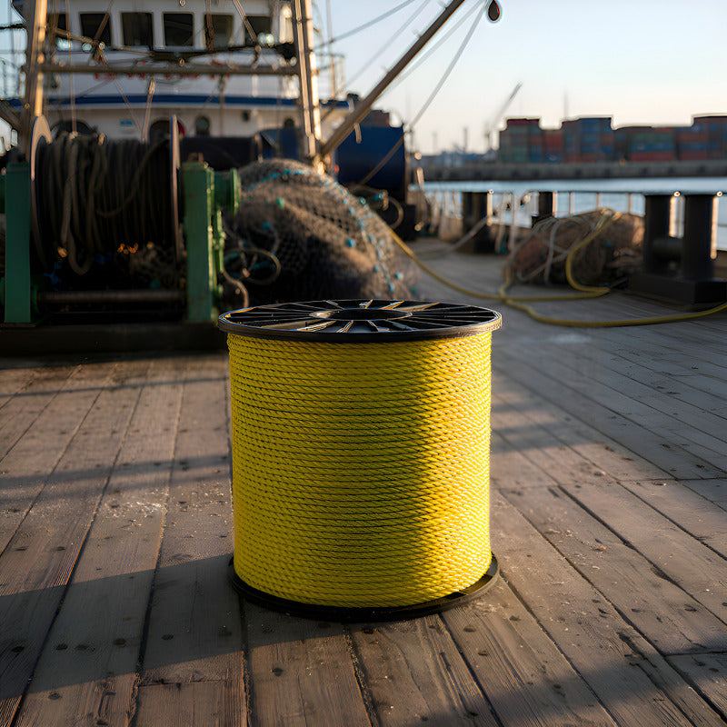 Cordel Plastico 10mm X 22 Mts  10 Kg