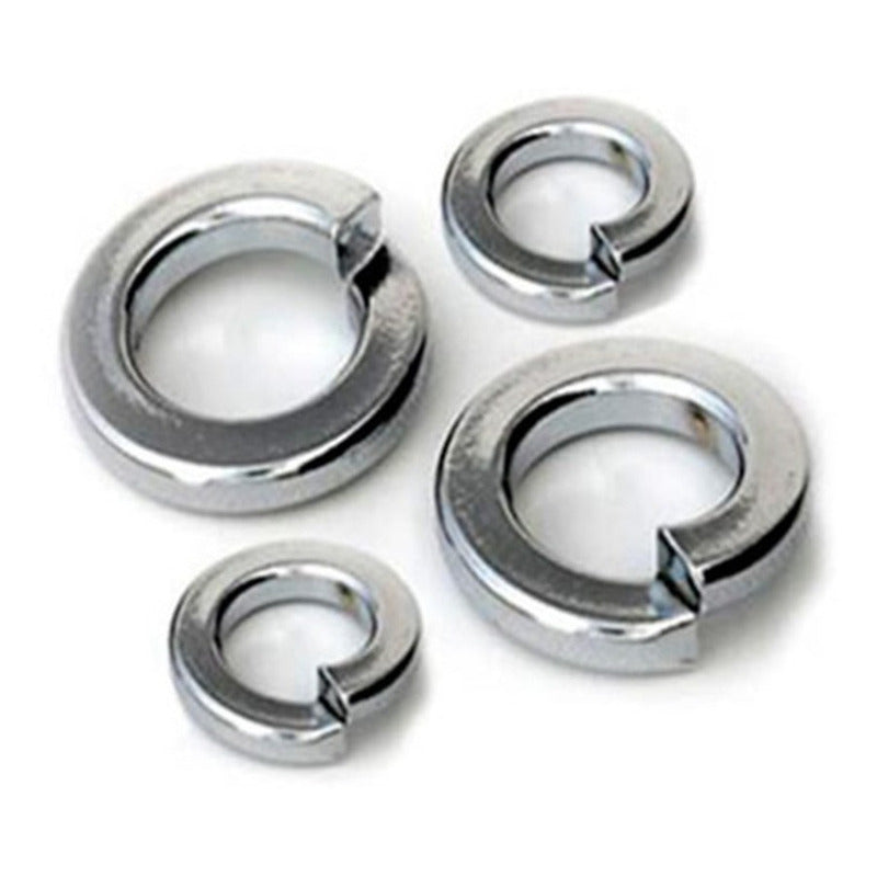 Golilla Presión 1/4 Zn (100unidades)