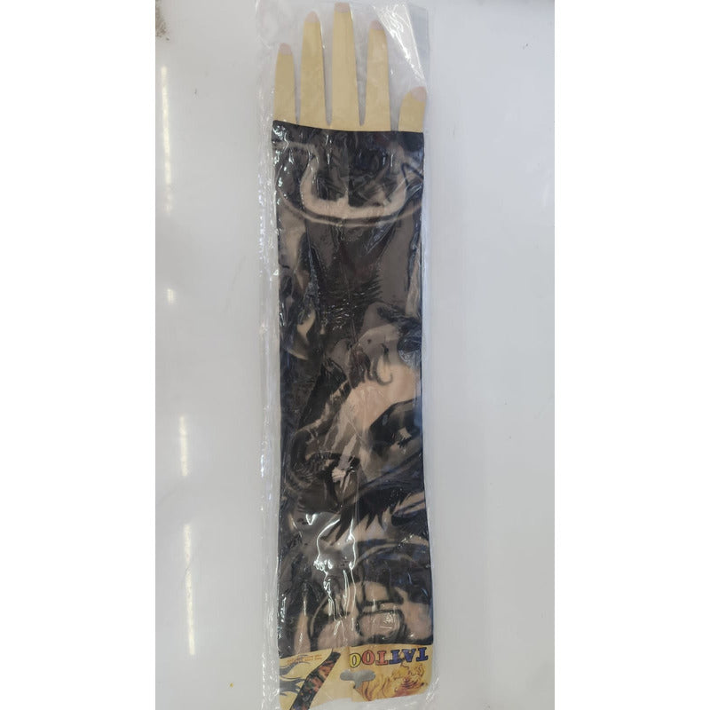 Pack 2 Pares Mangas Cubre Brazos Para Proteger Del Sol