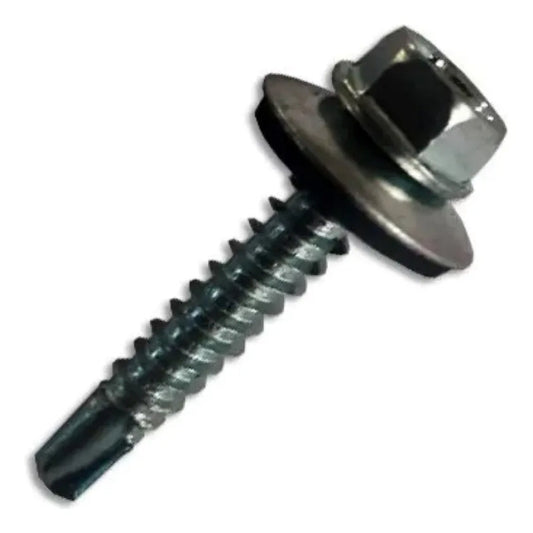 Tornillo Cabeza Hexagonal C/g P.b 10x5/8 (100un) Oferta 2x1