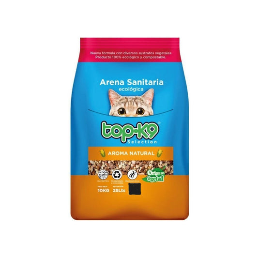 Arena Ecologica Natural 10kg.