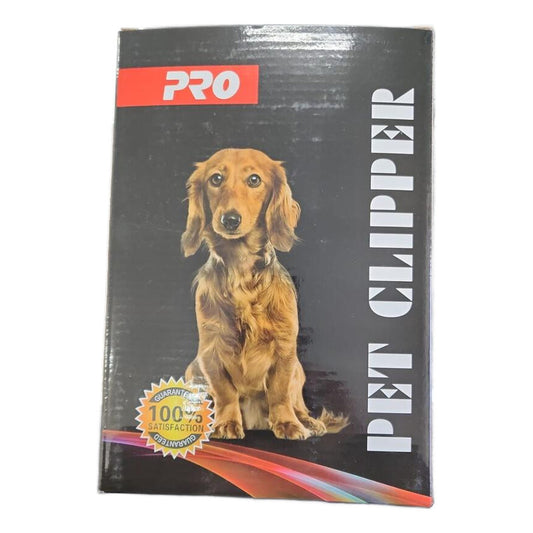 Cortapelos Para Mascotas Versión Profesional