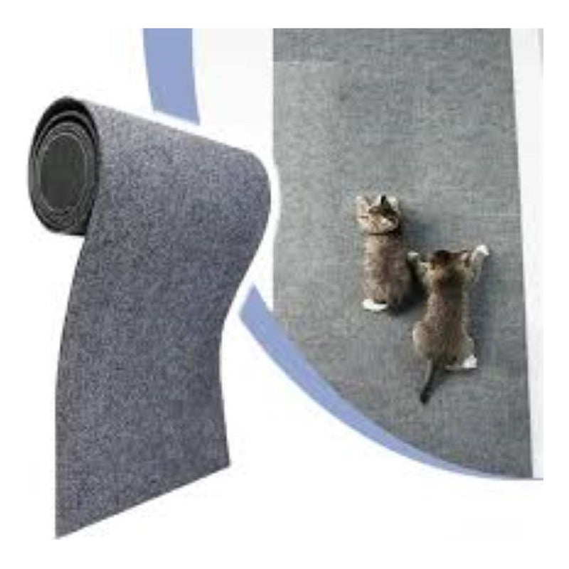 Protector De Sofá Adhesivo Rascador Gatos Antiestrés 30x100