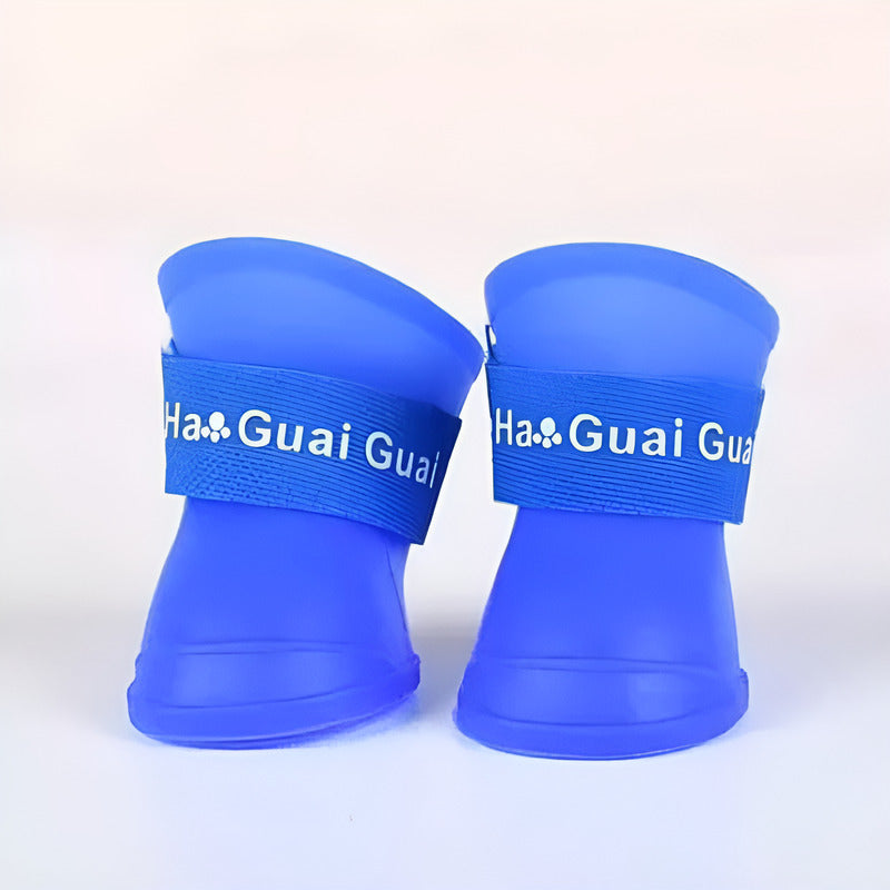 Botas Zapatos Antideslizante Impermeable Mascota Perro Xxl