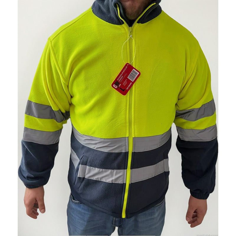 Micropolar Fluorescente Con Reflectante Con Tecnología Térmica