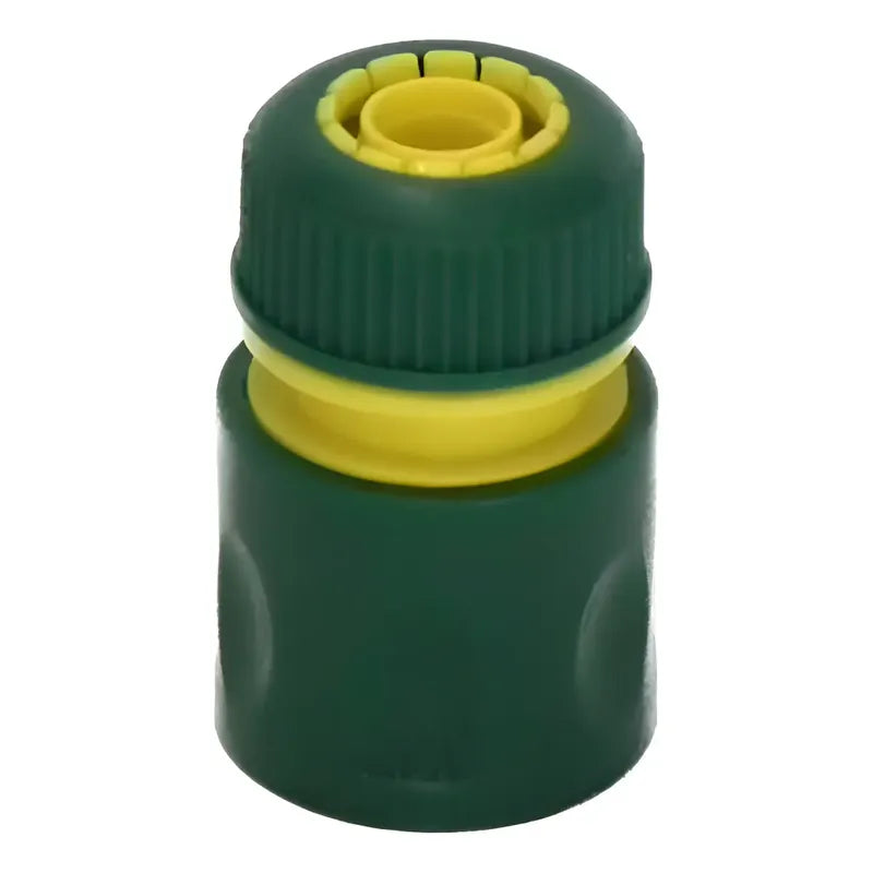 Acople Rápido Verde Para Manguera 1/2 Pulgada Hoffens Modelo 61186