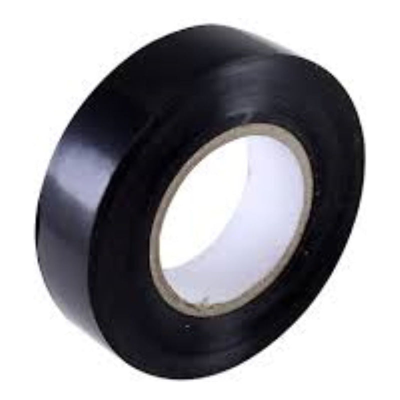 Cinta Aislante Negro (10 Un)