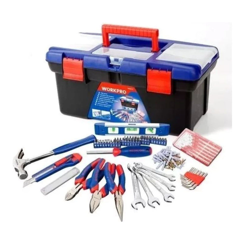 Set De Herramientas Para Hogar 170 Piezas