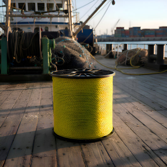 Cordel Plastico 12mm X 15 Mts  10 Kg