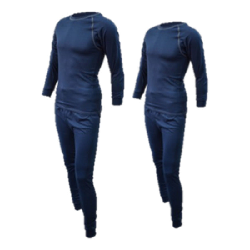 Pack 2 Primera Capa Con Tecnología Térmica Y Quick Dry