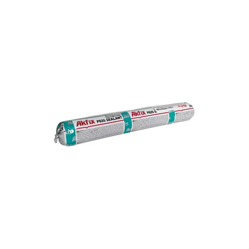 Sello De Poliuretano Gris Akfix 600 Ml