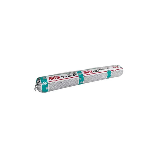 Sello De Poliuretano Gris Akfix 600 Ml