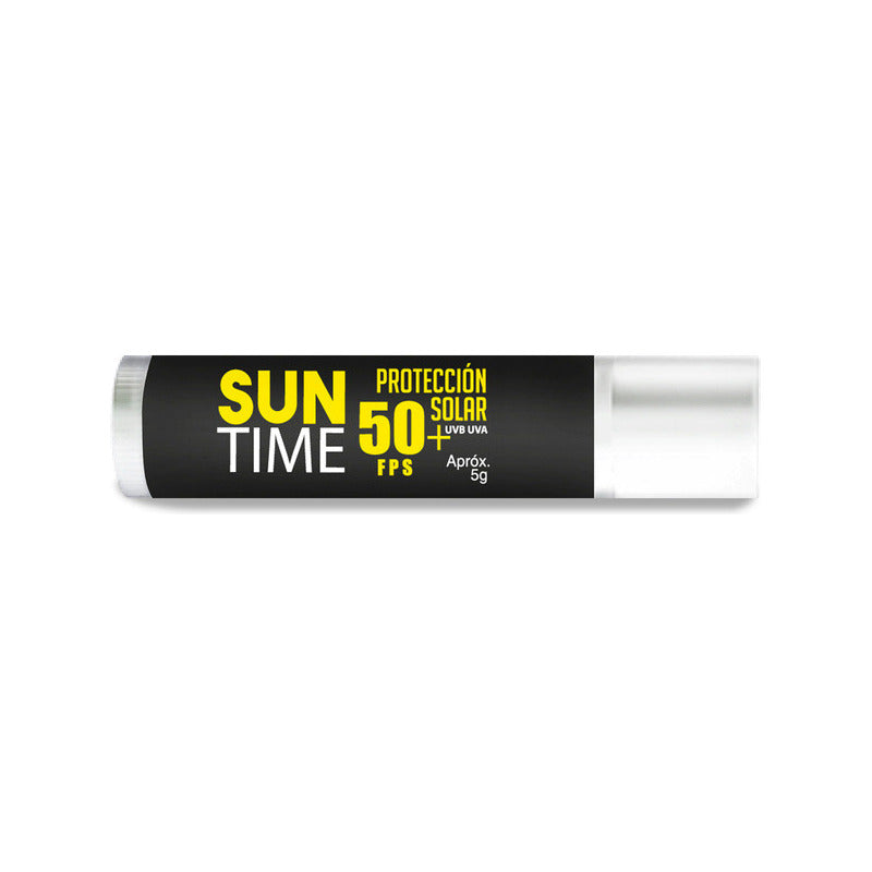 Protector Solar De Labios Sun Time - Lipstick