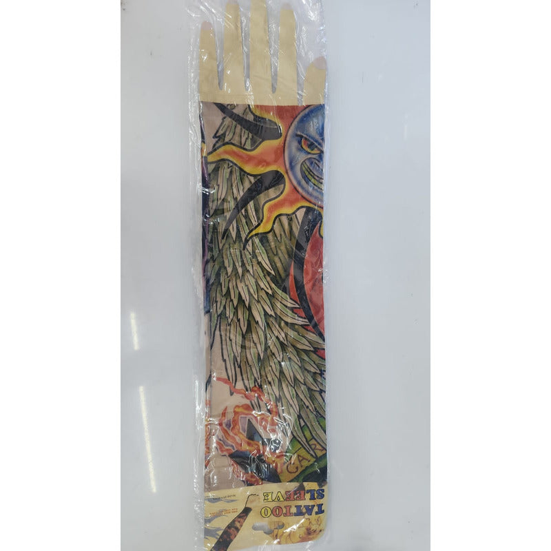 Pack 2 Pares Mangas Cubre Brazos Para Proteger Del Sol