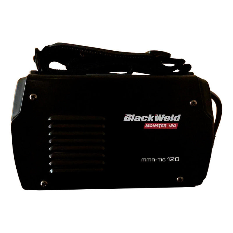 Soldadora Inverter Mma/tig Blackweld Monster 120amp/220volt