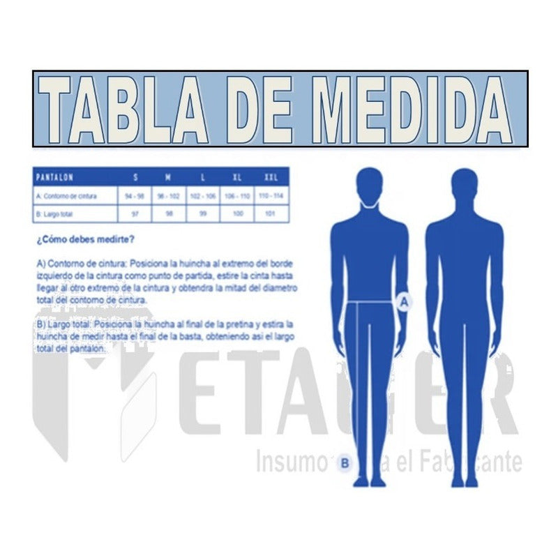 Chaqueta Soldador Cuero Hilo Kevlar Con Velcro Y Broche