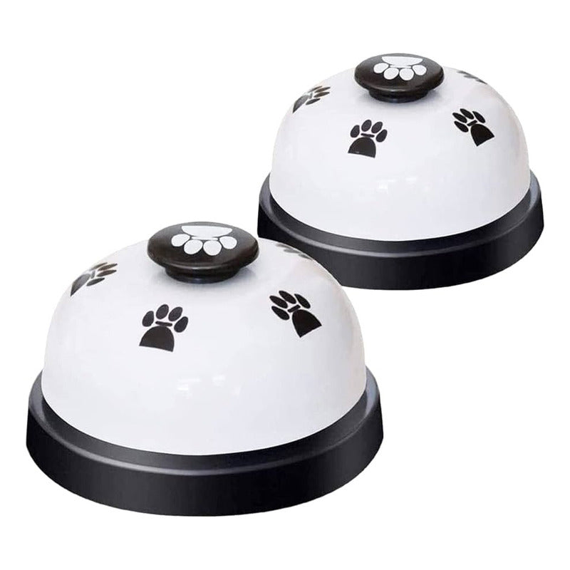 Campana De Entrenamiento Para Mascotas Perros Gatos