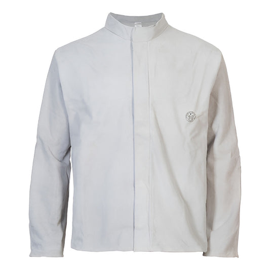 Chaqueta De Cuero Para Soldar